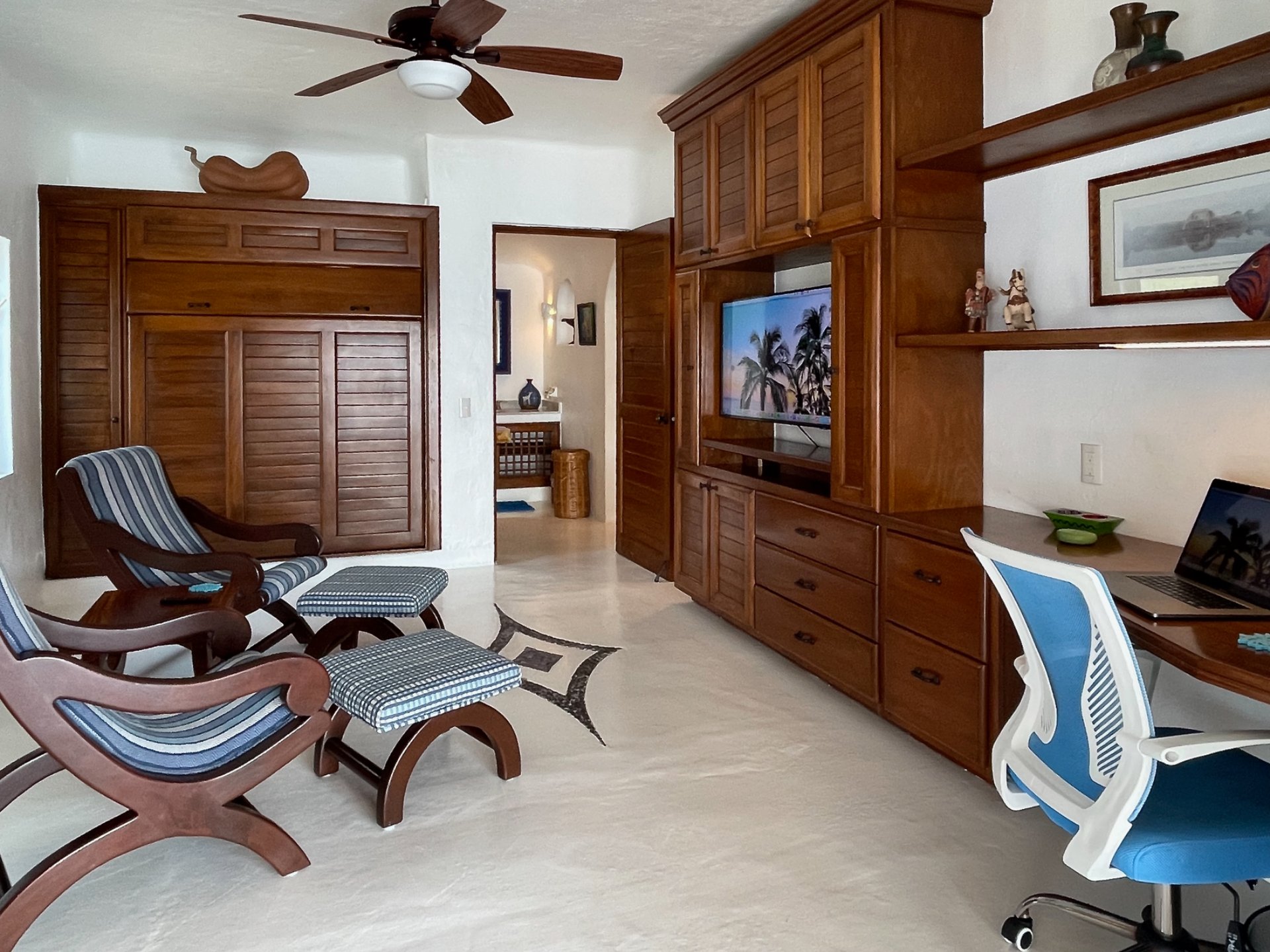 Second Bedroom Flexibility