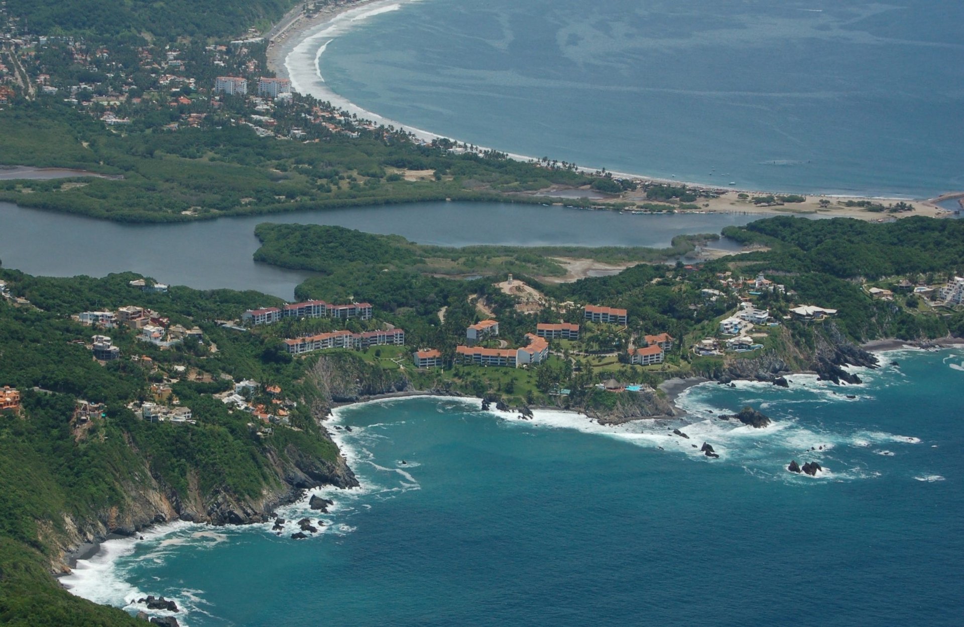 Península de Juluapan