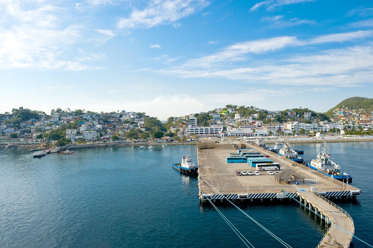 Puerto de Manzanillo